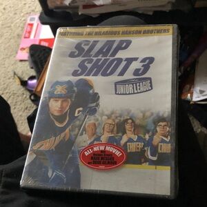 Slap Shot 3 Junior League DVD